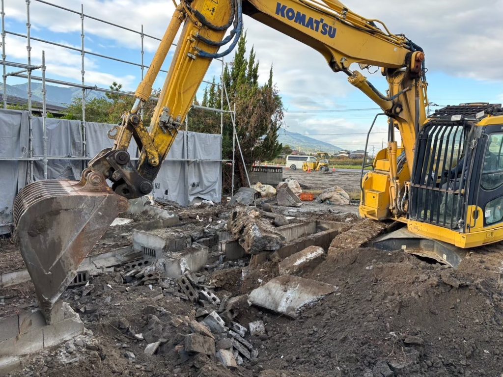 アスベスト除去（石綿除去）