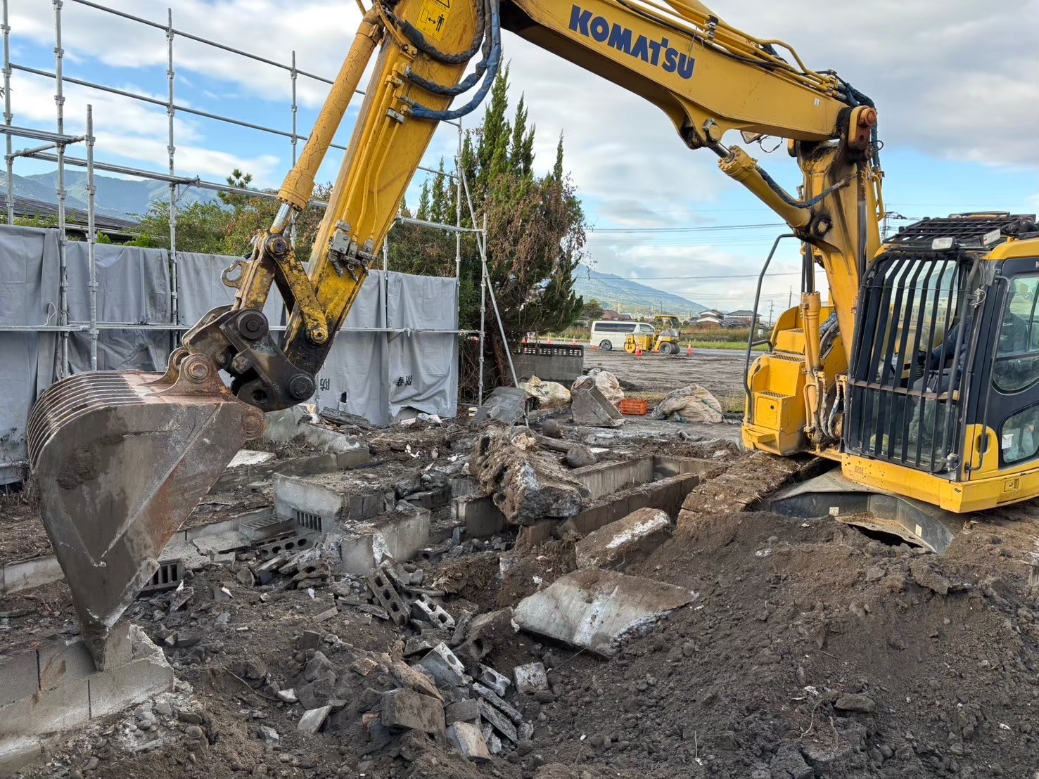 アスベスト除去（石綿除去）